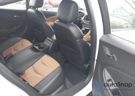 2018 Chevrolet Volt Premier из США, поврежденный, VIN 1G1RD6S51JU112090